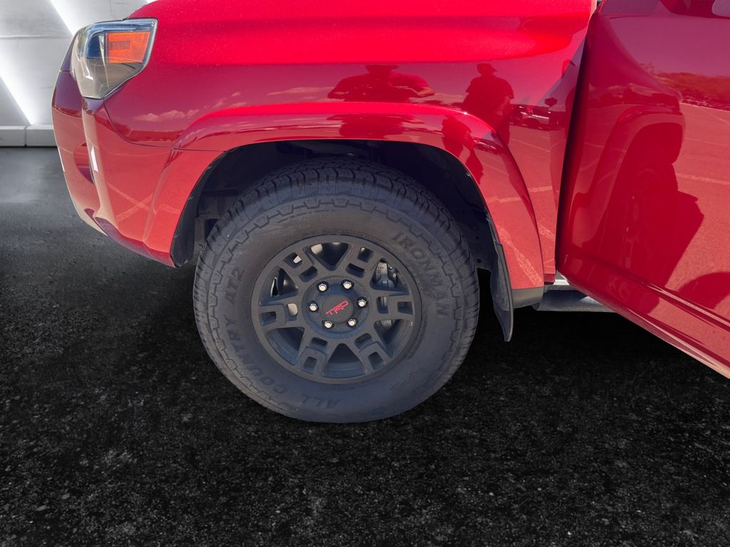 2023 Toyota 4Runner TRD Off-Road Premium photo 26