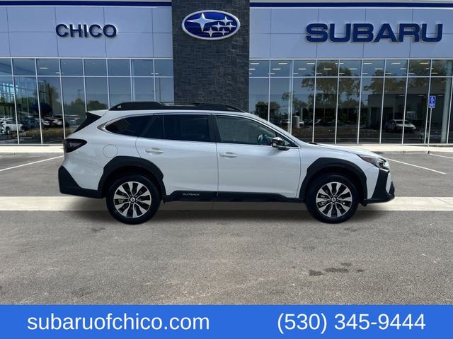 2025 Subaru Outback Limited photo 6