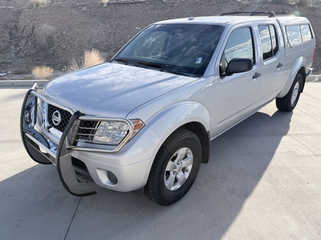 2012 Nissan Frontier SV