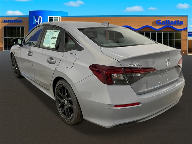 2026 Honda Civic Sport photo 3