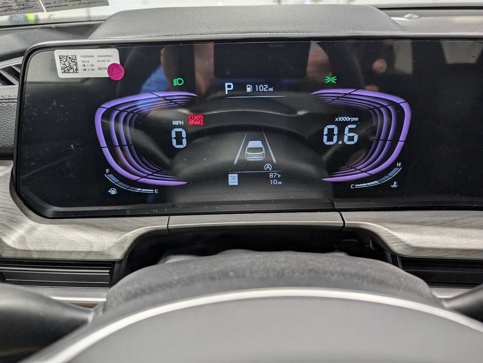 2025 Kia Telluride EX X-Line photo 18