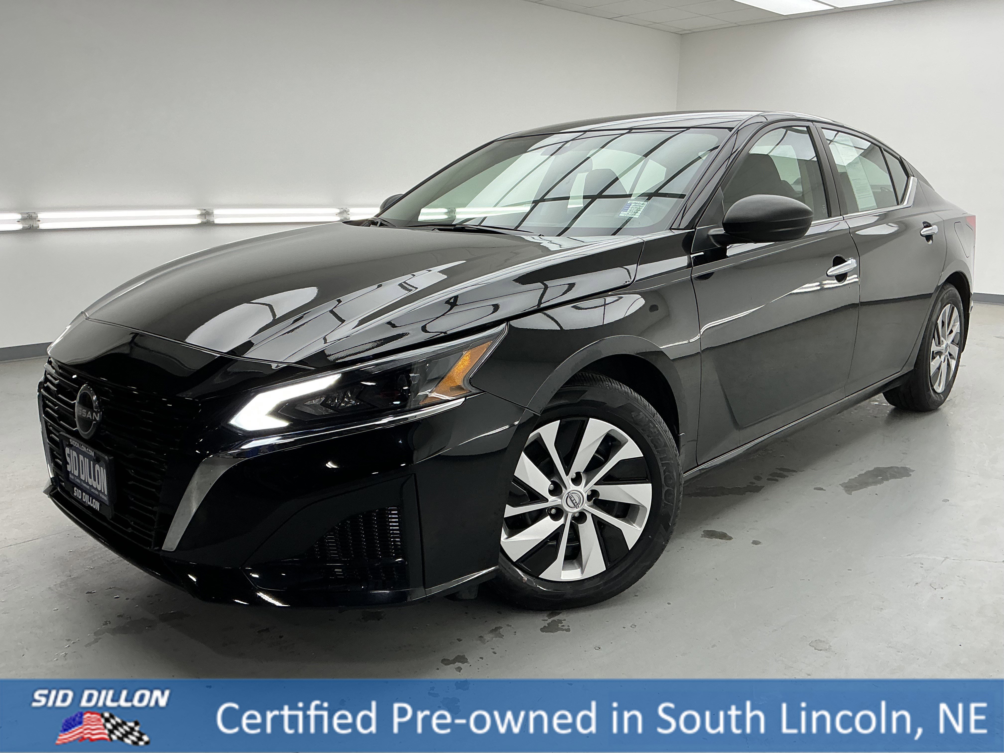 2024 Nissan Altima S