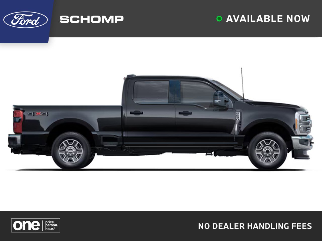 2026 Ford F-250 Super Duty Lariat's photo