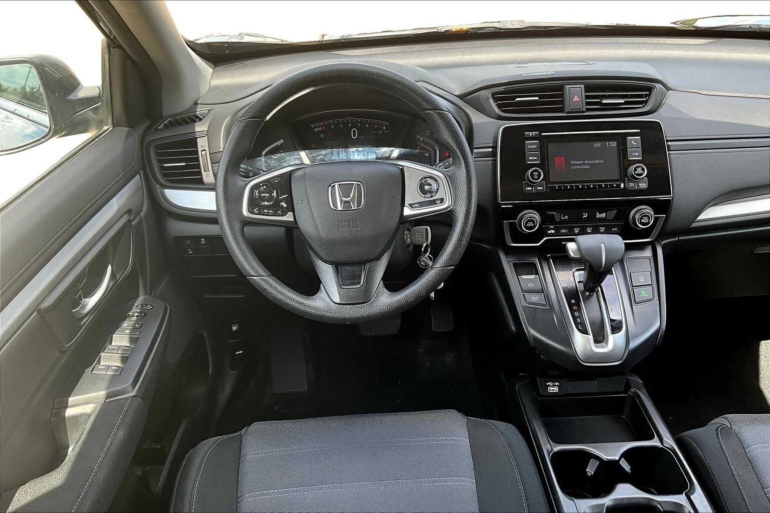 2020 Honda CR-V LX photo 5