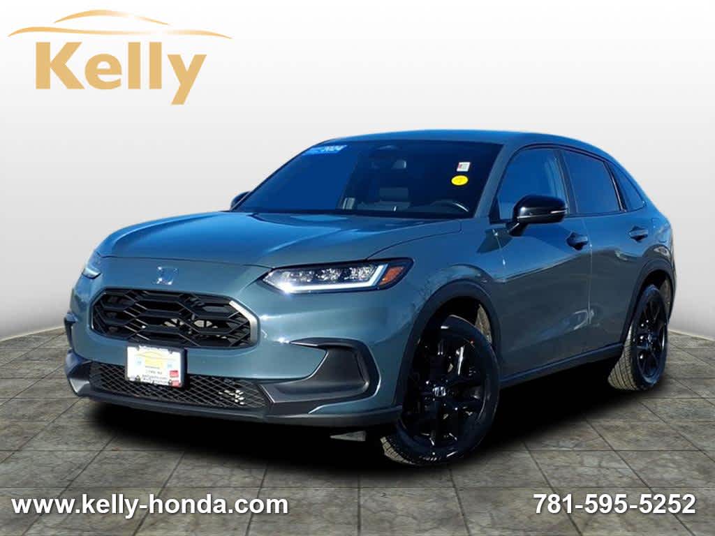 2024 Honda HR-V Sport's photo