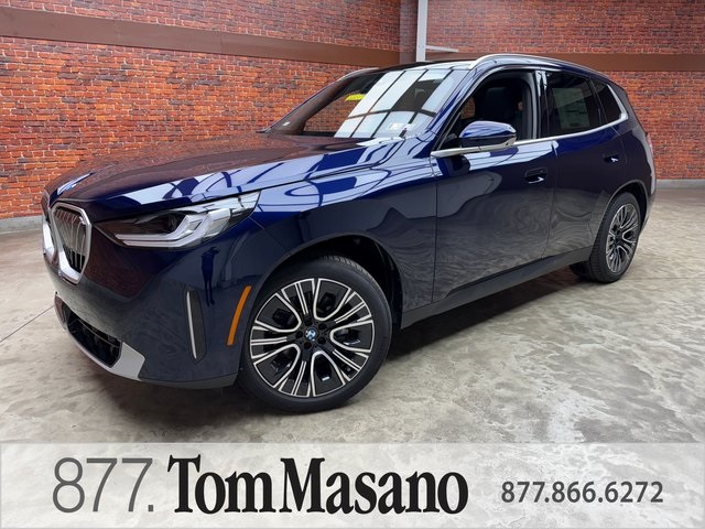 2026 BMW X3 30's photo