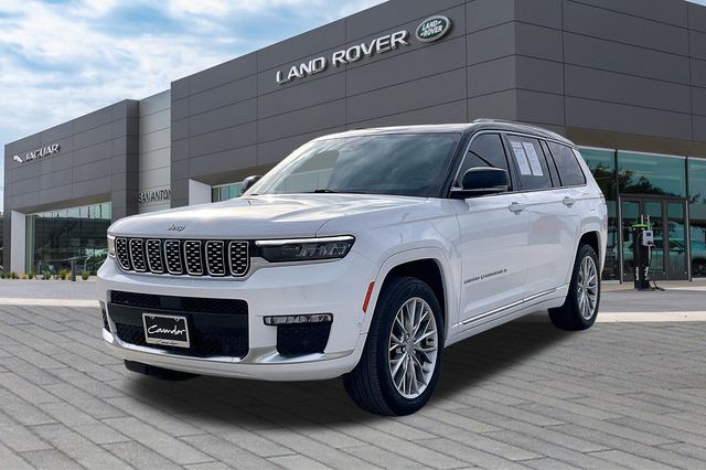 2023 Jeep Grand Cherokee L Summit's photo