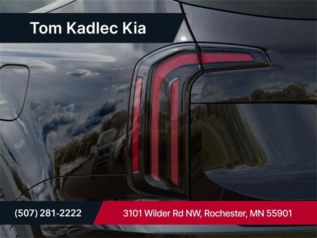 2025 Kia Telluride X-Line EX X-Pro photo 3