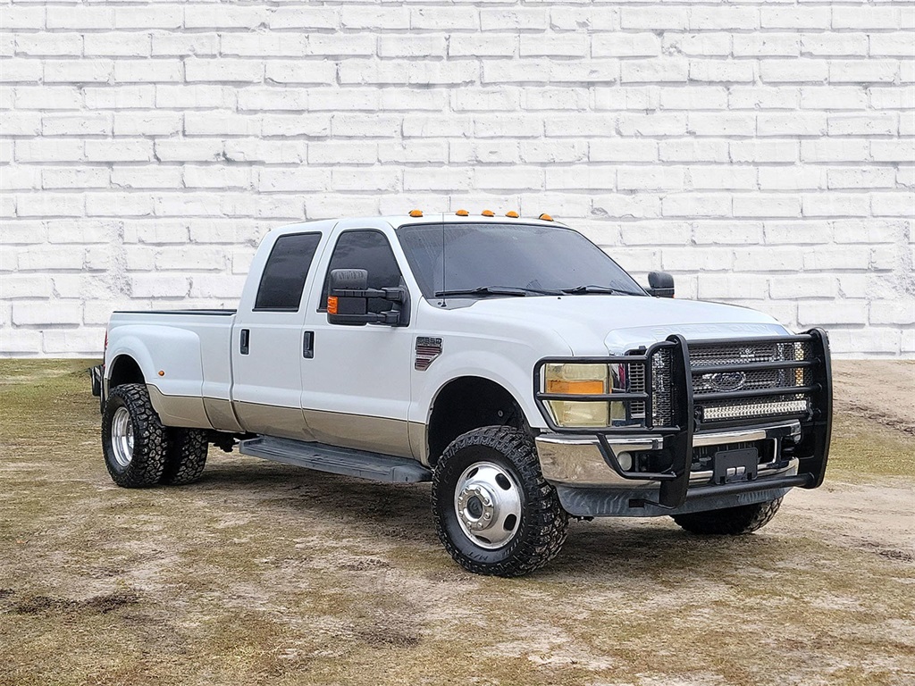 2008 Ford F-350 Super Duty Lariat's photo