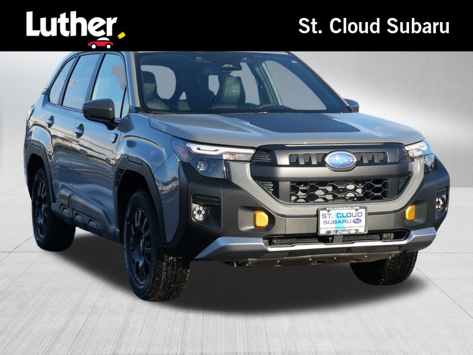 2026 Subaru Forester Wilderness's photo