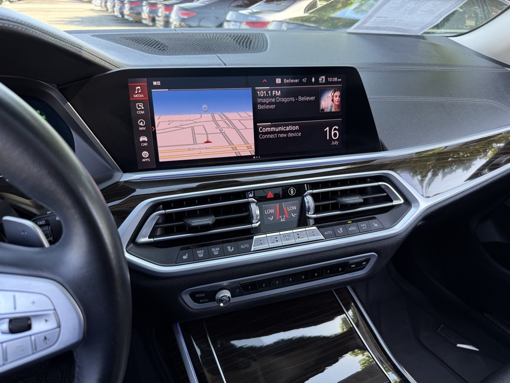 2020 Bmw X7 xDrive40i photo 12