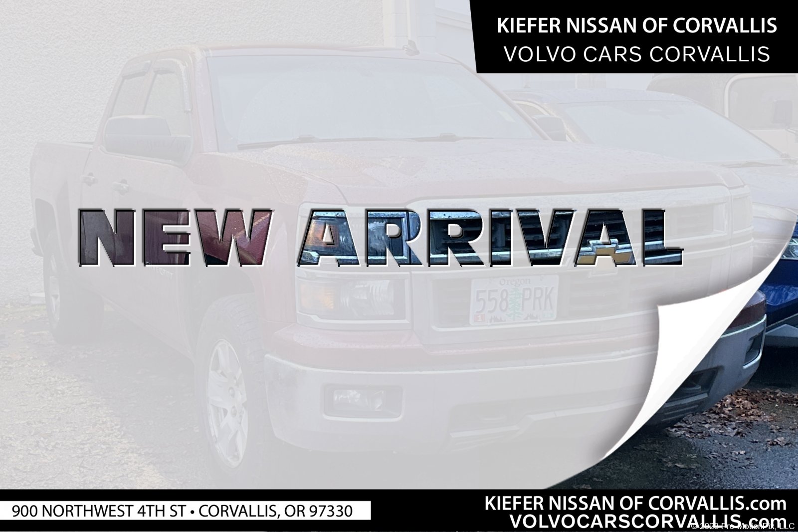 2014 Chevrolet Silverado 1500 LT's photo