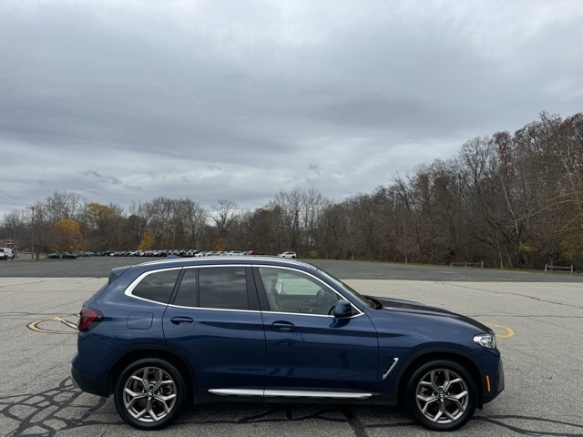 2022 Bmw X3 xDrive30i photo 2