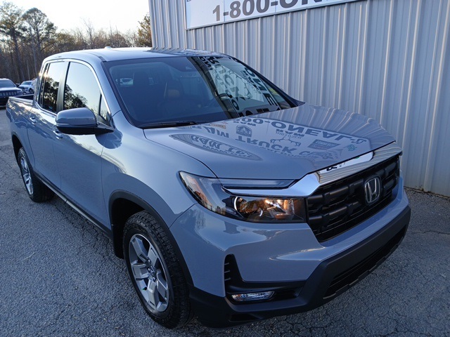 2026 Honda Ridgeline RTL's photo