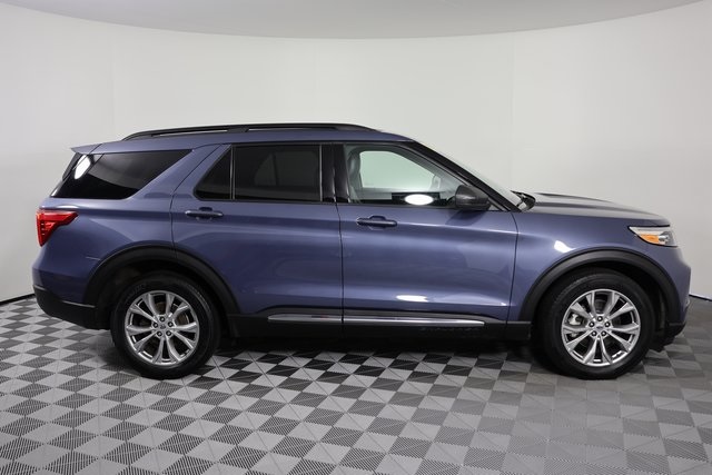 2021 Ford Explorer XLT photo 6
