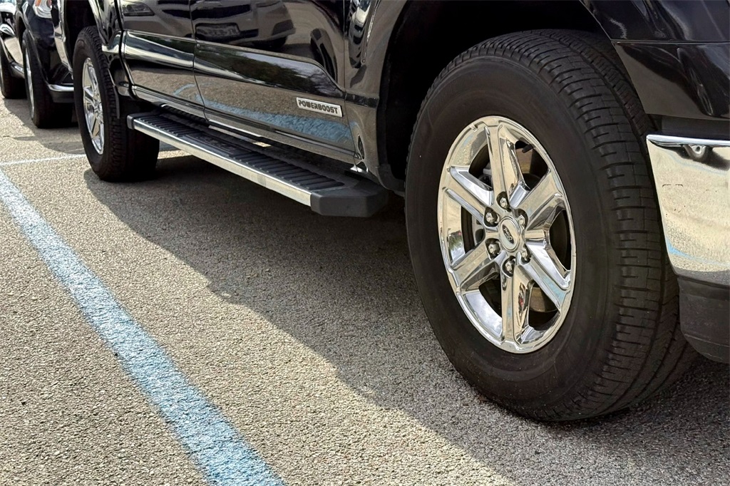 2024 Ford F-150 XLT photo 4