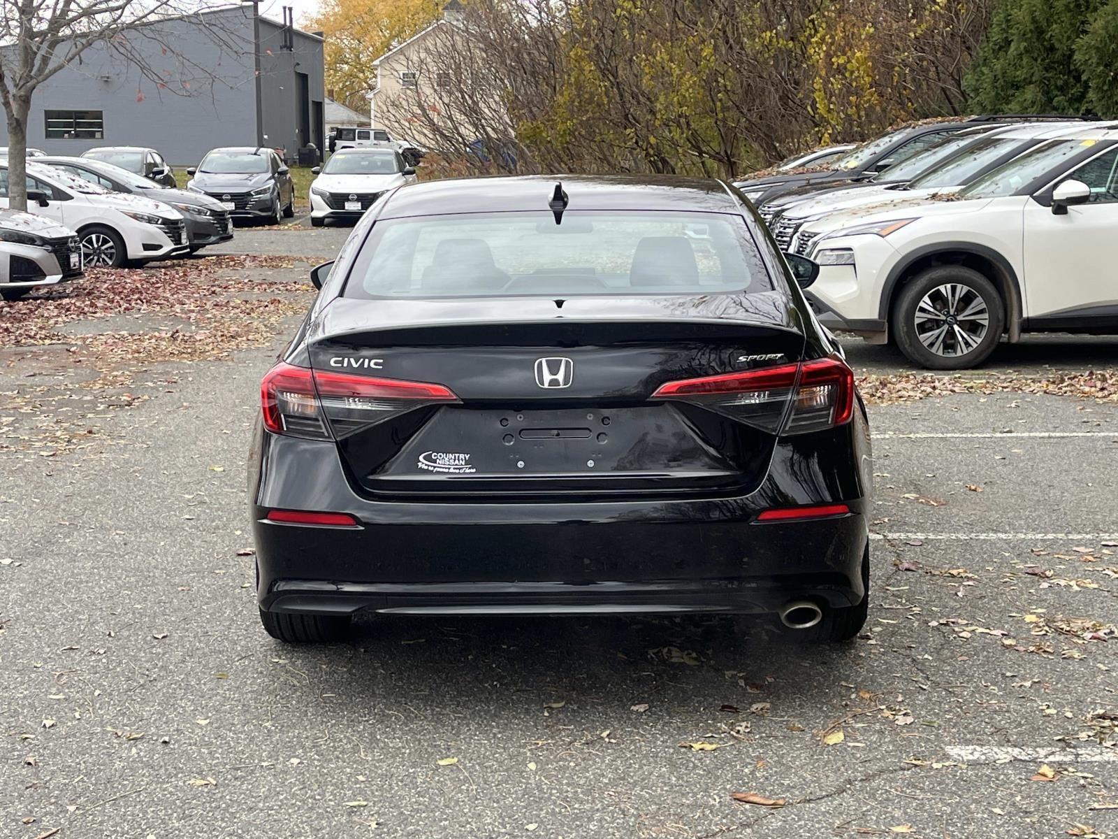 2023 Honda Civic Sport photo 2