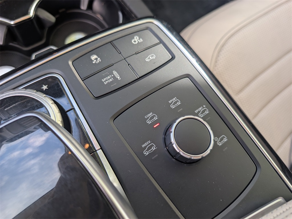 2019 Mercedes Benz GLS 63 AMG 4MATIC photo 34