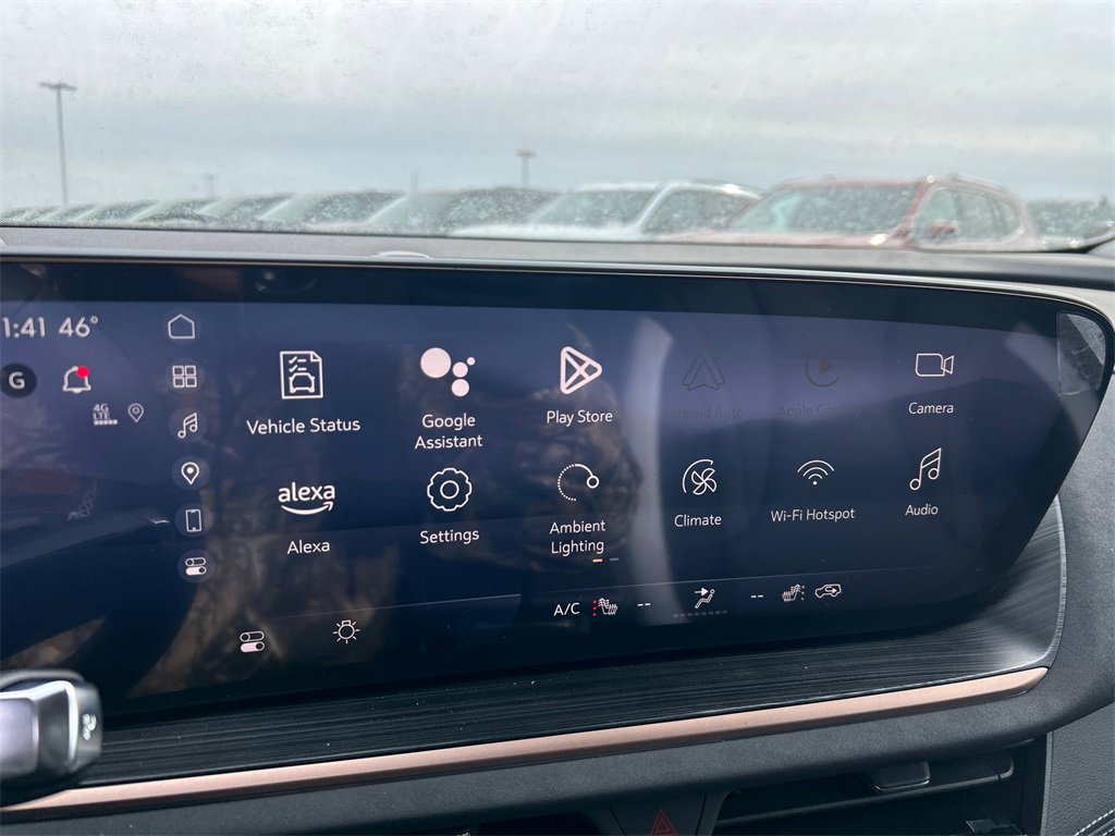 2025 Buick Envision Sport Touring photo 23