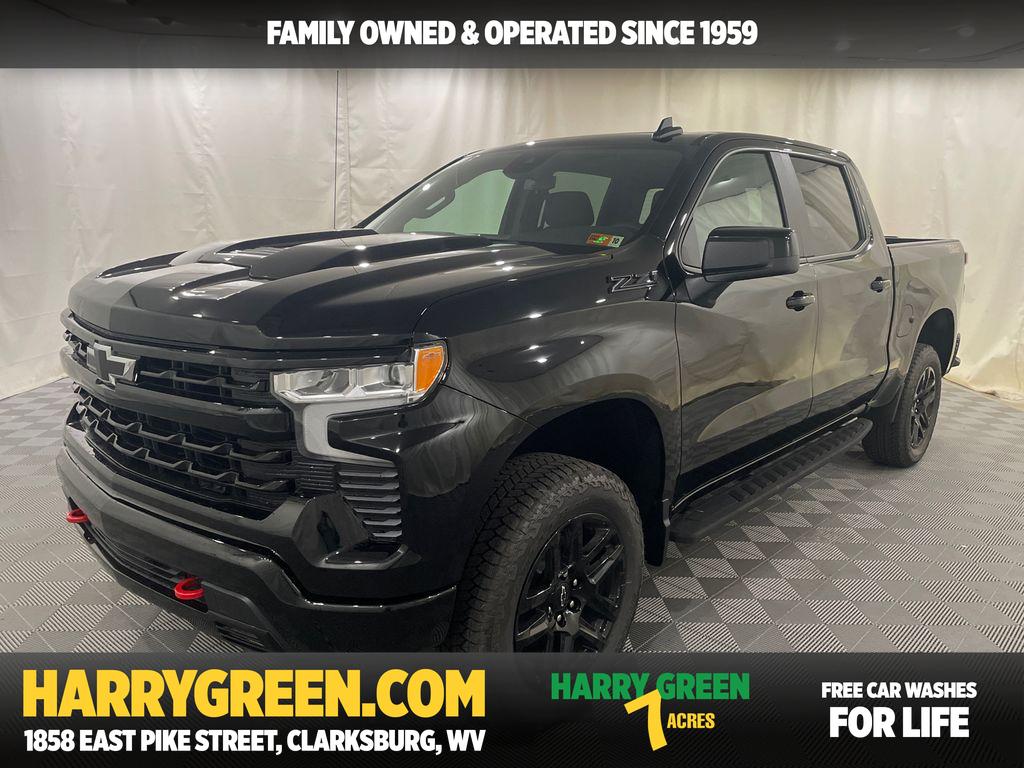 2026 Chevrolet Silverado 1500 LT Trail Boss's photo