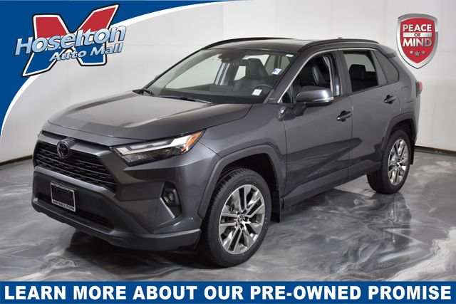 2023 Toyota RAV4 XLE Premium's photo