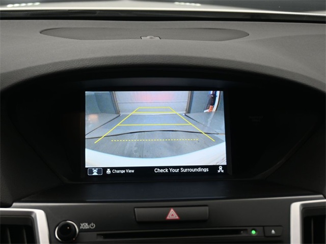 2018 Acura TLX 3.5L SH-AWD Technology photo 25