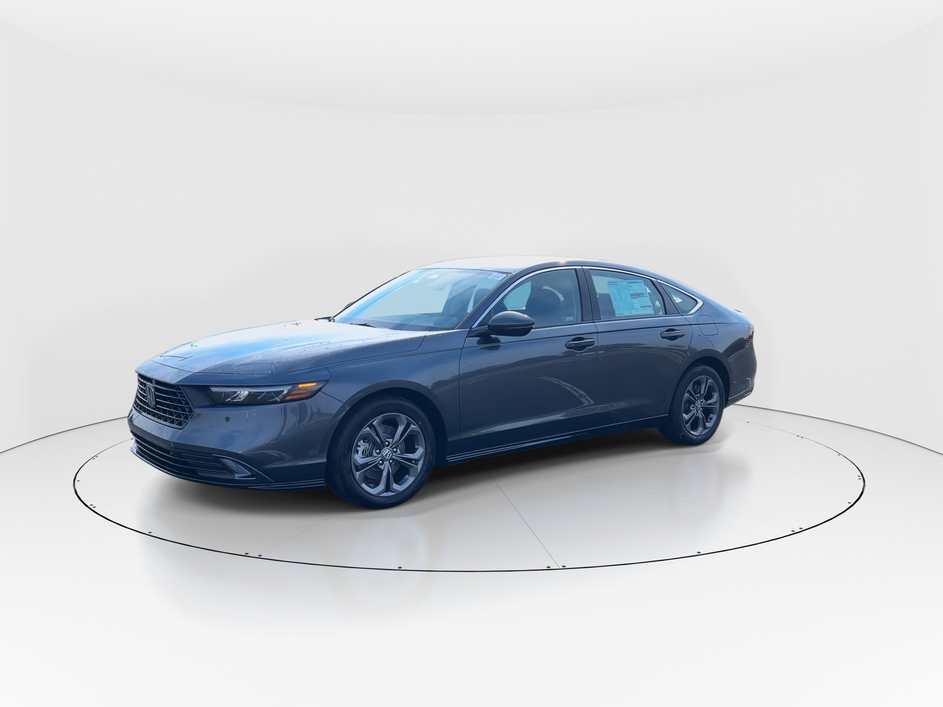 2025 Honda Accord Hybrid EX-L photo 3