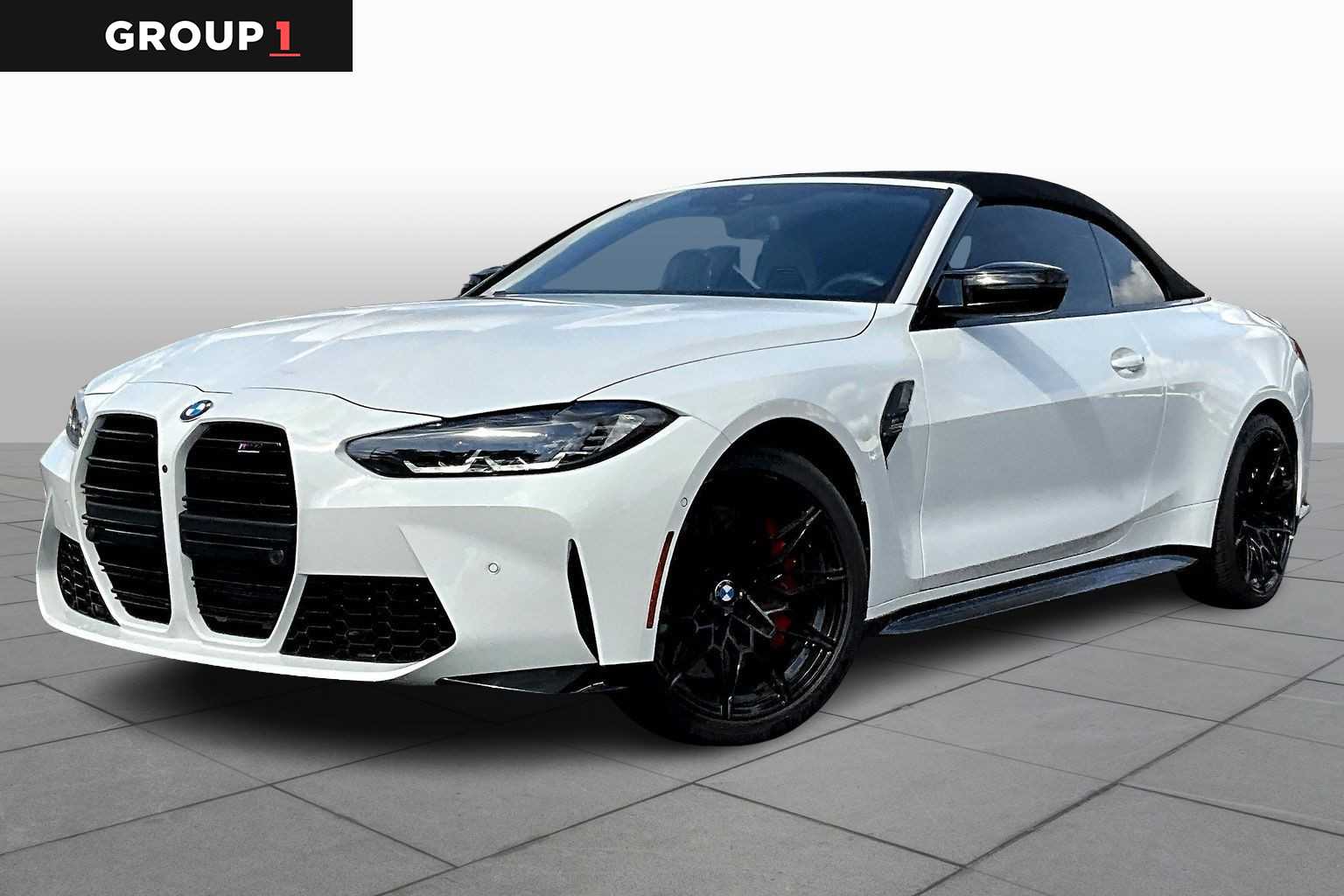 2024 BMW M4 Convertible Base's photo