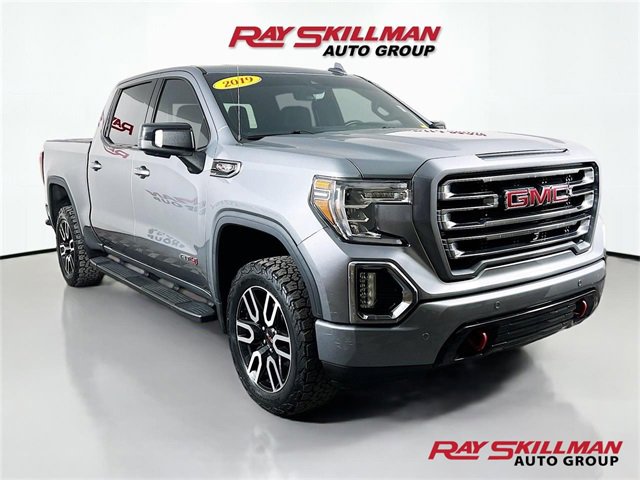2019 GMC Sierra Work Truck's photo