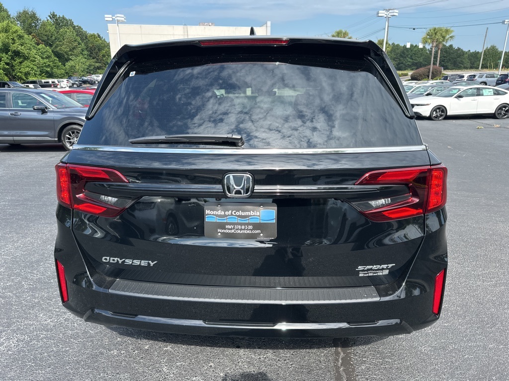 2025 Honda Odyssey photo 4