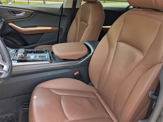 2019 Audi Q8 Premium photo 20