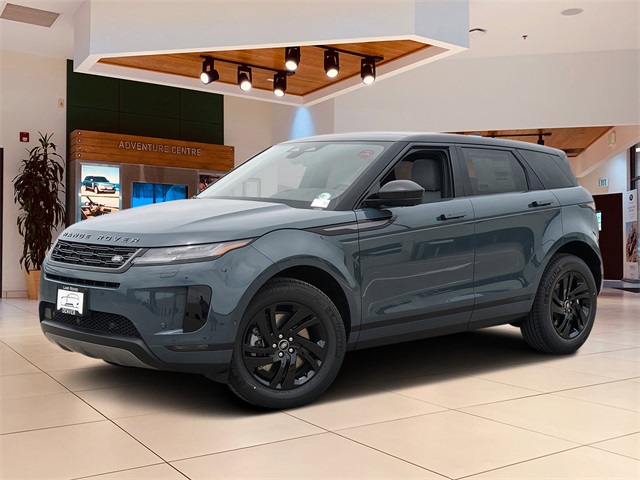 2026 Land Rover Range Rover Evoque