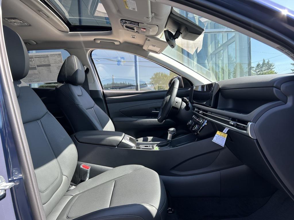 2025 Hyundai Tucson SEL Convenience photo 27
