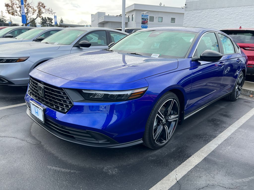 2025 Honda Accord