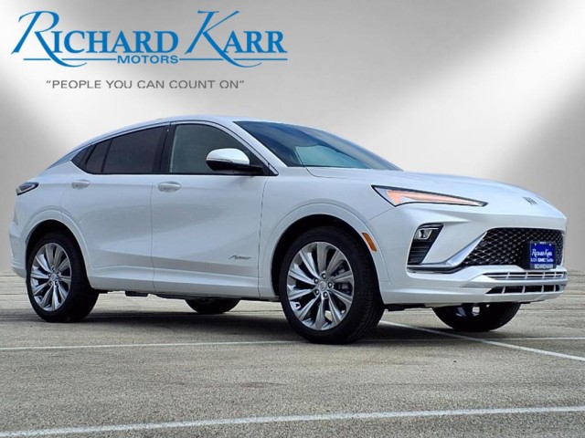 2025 Buick Envista Avenir