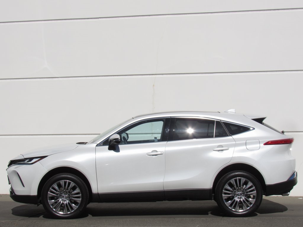 2024 Toyota Venza Limited photo 4