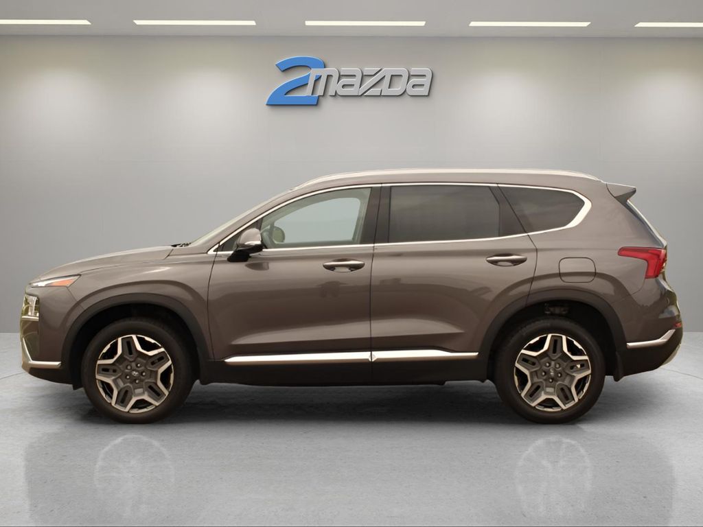 2022 Hyundai Santa Fe SEL Premium photo 2
