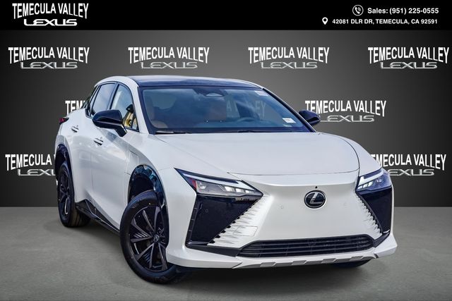 2026 Lexus RZ 350e Signature's photo