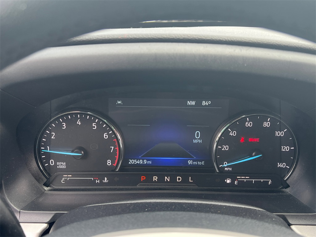 2022 Ford Explorer XLT photo 12