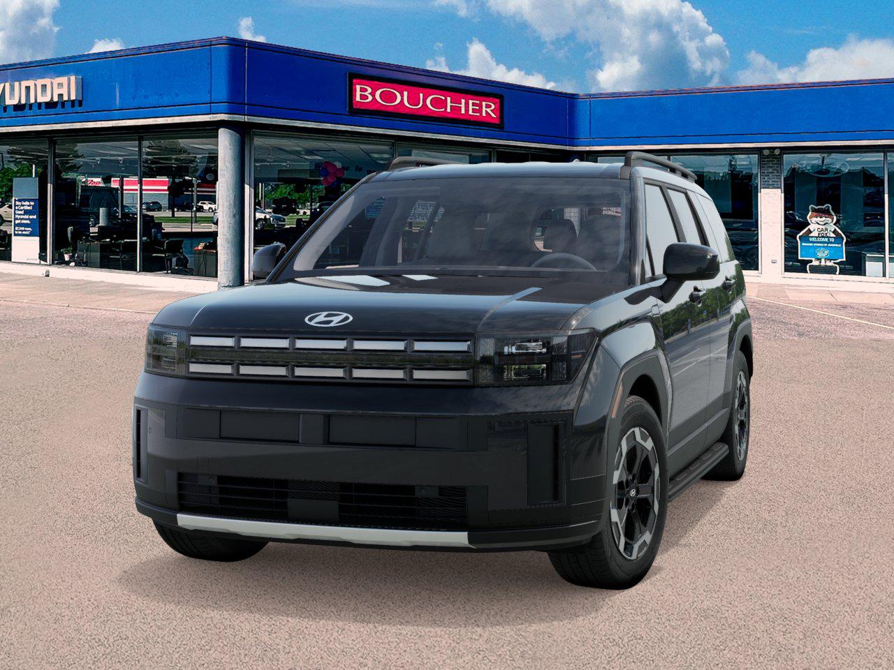 2026 Hyundai Santa Fe SEL photo 4