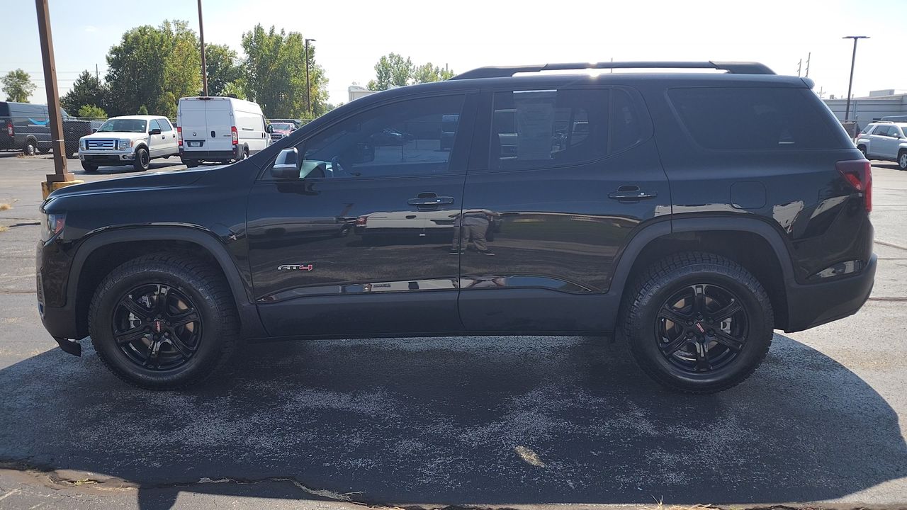 2023 Gmc Acadia AT4 photo 4