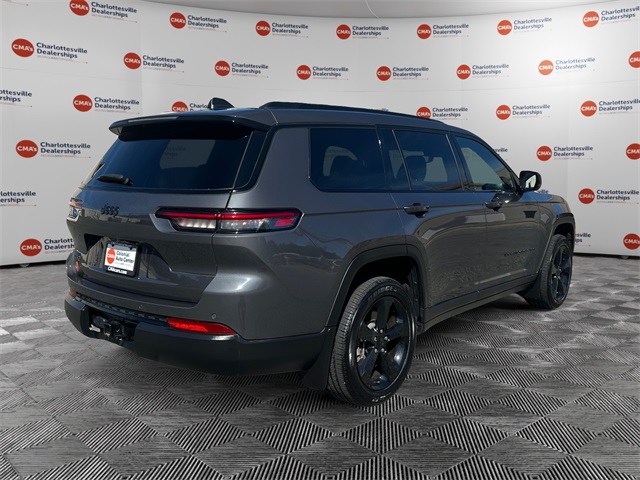 2024 Jeep Grand Cherokee Altitude X photo 5
