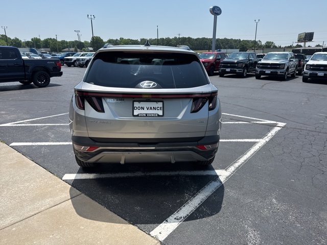 2023 Hyundai Tucson Limited photo 3