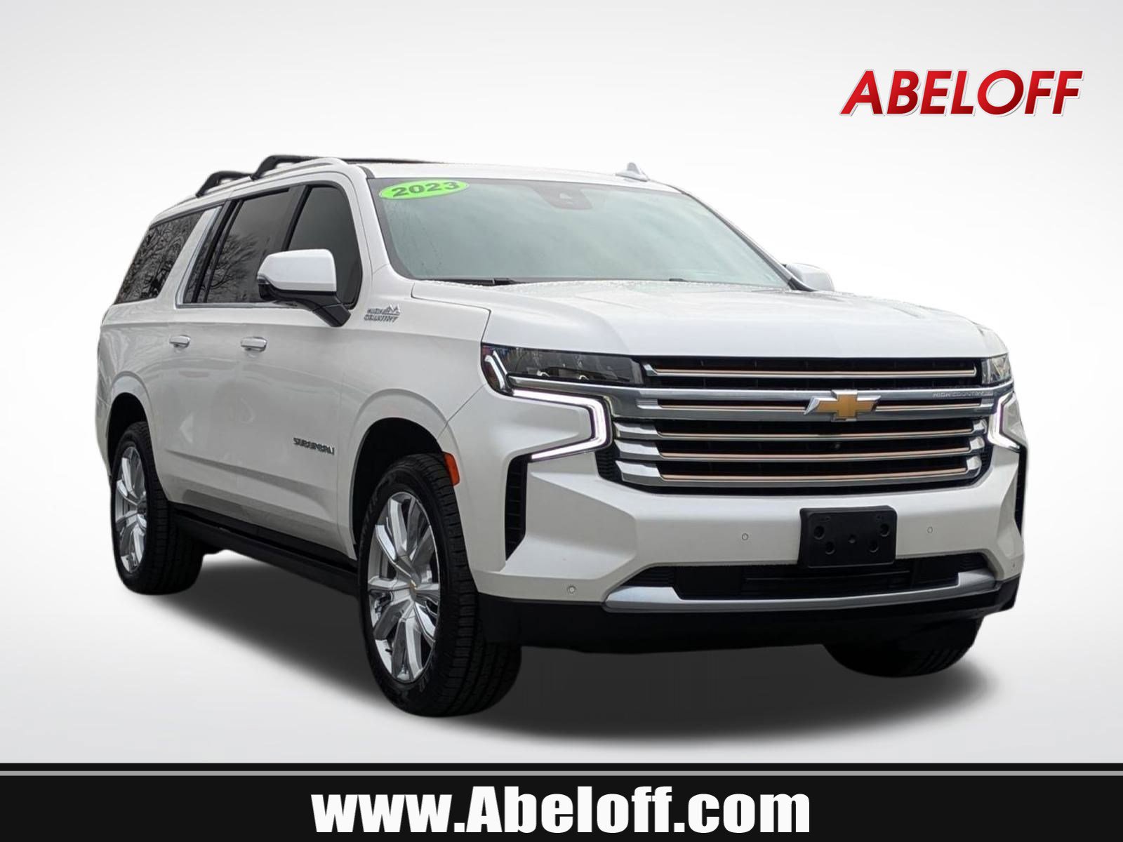 2023 Chevrolet Suburban High Country's photo