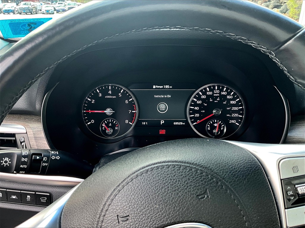2020 Kia Telluride SX photo 26