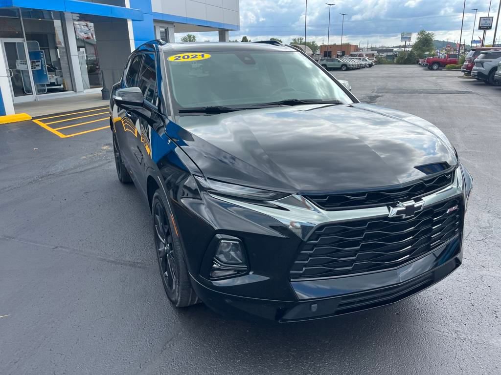 2021 Chevrolet Blazer RS photo 3