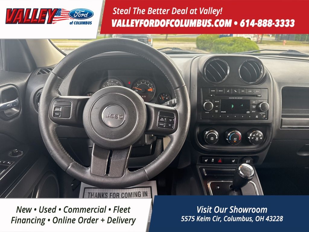2015 Jeep Patriot Latitude photo 10