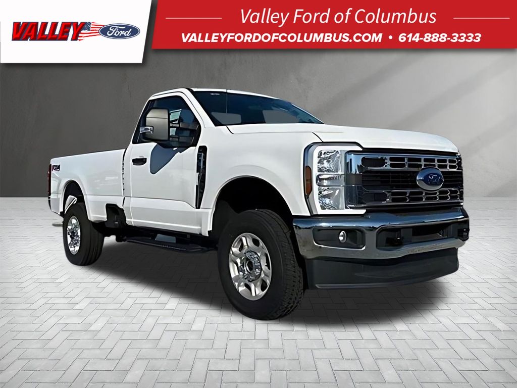 2025 Ford F-350 Super Duty