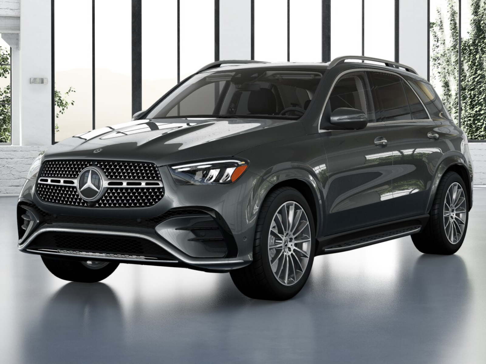 2026 Mercedes-Benz GLE GLE450's photo