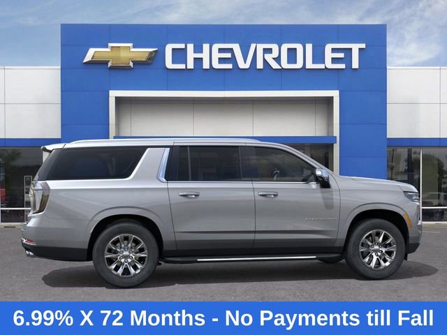 2025 Chevrolet Suburban Premier photo 4